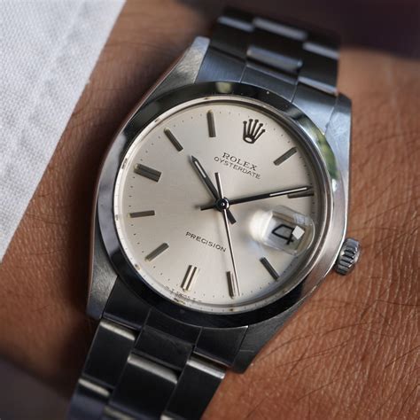 rolex oysterdate precision porsche|rolex oysterdate price.